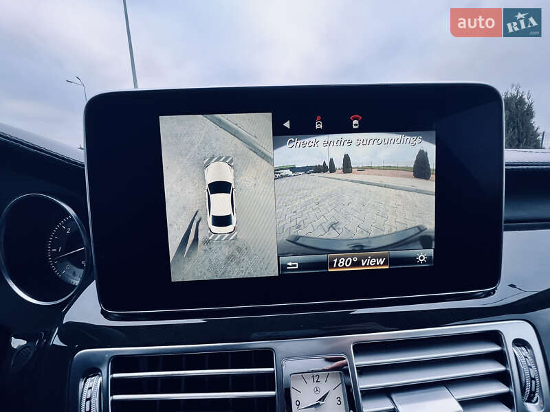 Седан Mercedes-Benz CLS-Class 2016 в Одессе