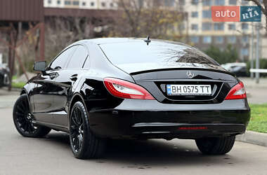 Седан Mercedes-Benz CLS-Class 2012 в Одесі