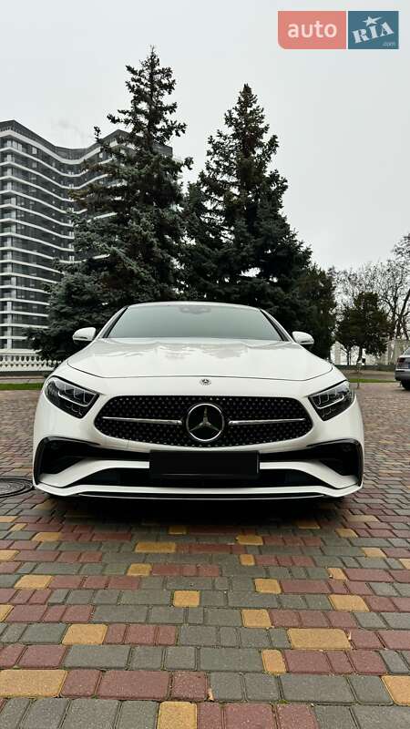 Купе Mercedes-Benz CLS-Class 2023 в Одессе