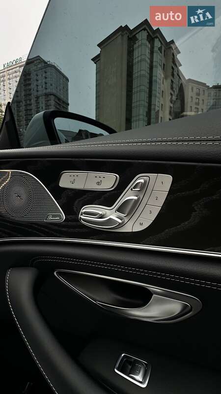 Купе Mercedes-Benz CLS-Class 2023 в Одессе