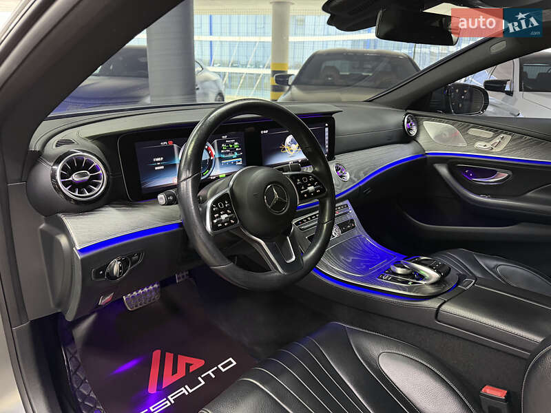 Купе Mercedes-Benz CLS-Class 2018 в Одесі