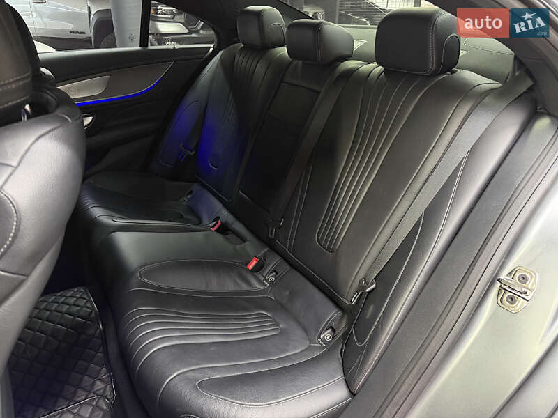 Купе Mercedes-Benz CLS-Class 2018 в Одесі