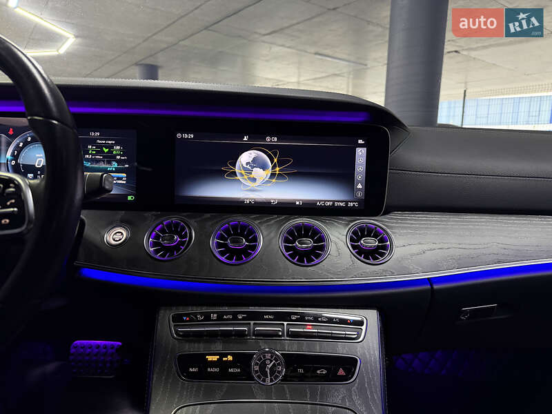 Купе Mercedes-Benz CLS-Class 2018 в Одесі