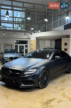 Седан Mercedes-Benz CLS-Class 2011 в Запорожье