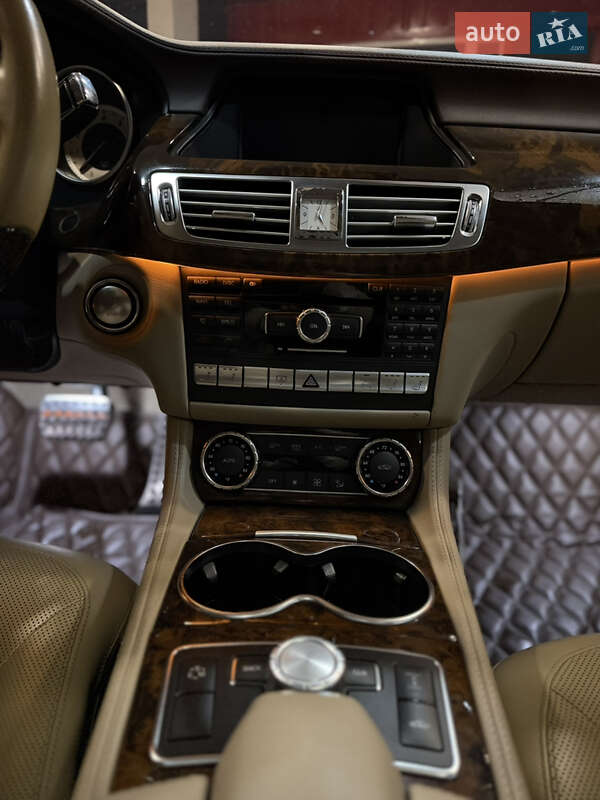 Седан Mercedes-Benz CLS-Class 2011 в Запорожье