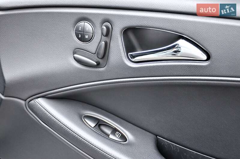 Купе Mercedes-Benz CLS-Class 2007 в Києві