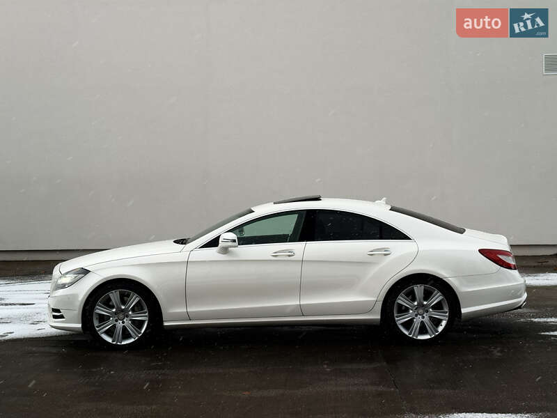 Седан Mercedes-Benz CLS-Class 2013 в Луцке