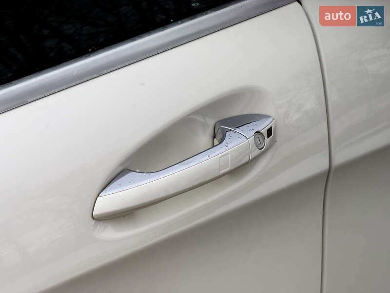 Седан Mercedes-Benz CLS-Class 2013 в Луцке