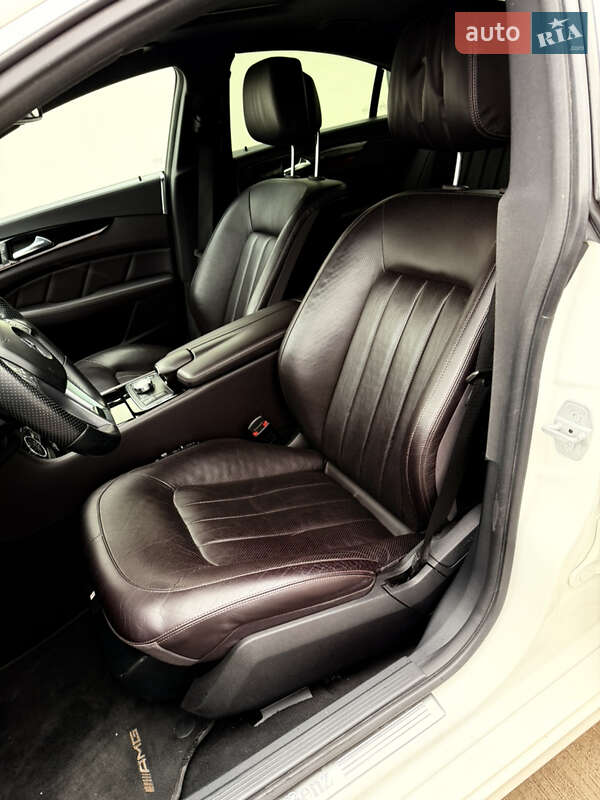 Седан Mercedes-Benz CLS-Class 2013 в Луцке