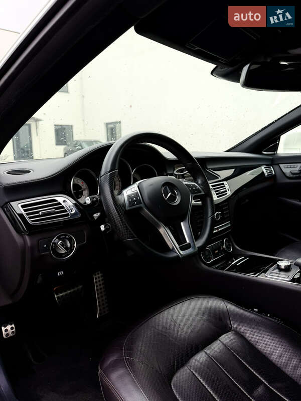 Седан Mercedes-Benz CLS-Class 2013 в Луцке