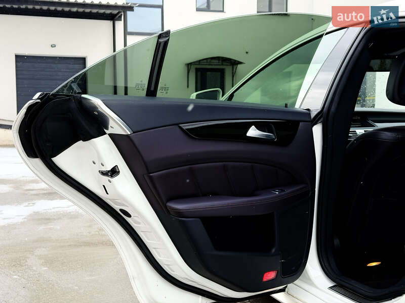 Седан Mercedes-Benz CLS-Class 2013 в Луцке