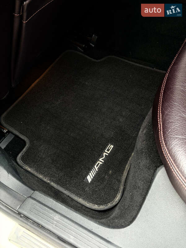 Седан Mercedes-Benz CLS-Class 2013 в Луцке