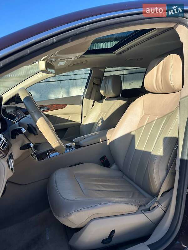 Універсал Mercedes-Benz CLS-Class 2014 в Києві