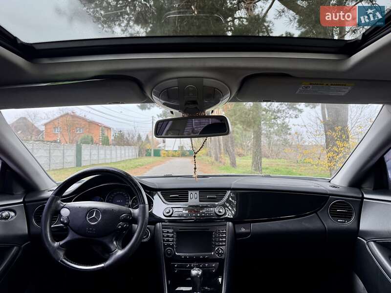 Купе Mercedes-Benz CLS-Class 2005 в Києві