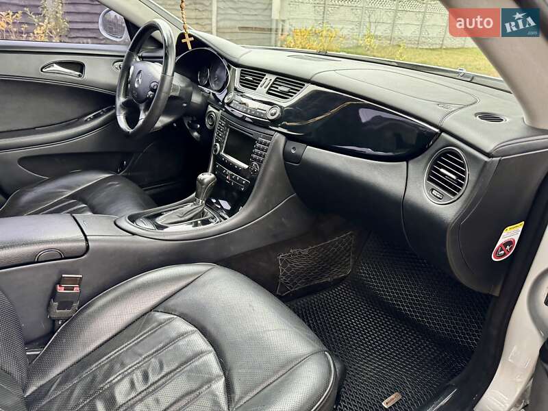 Купе Mercedes-Benz CLS-Class 2005 в Києві