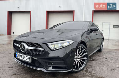 Купе Mercedes-Benz CLS-Class 2020 в Сумах