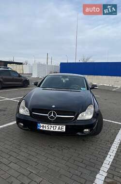Купе Mercedes-Benz CLS-Class 2007 в Одесі