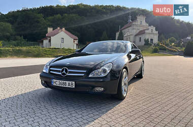 Купе Mercedes-Benz CLS-Class 2010 в Львові