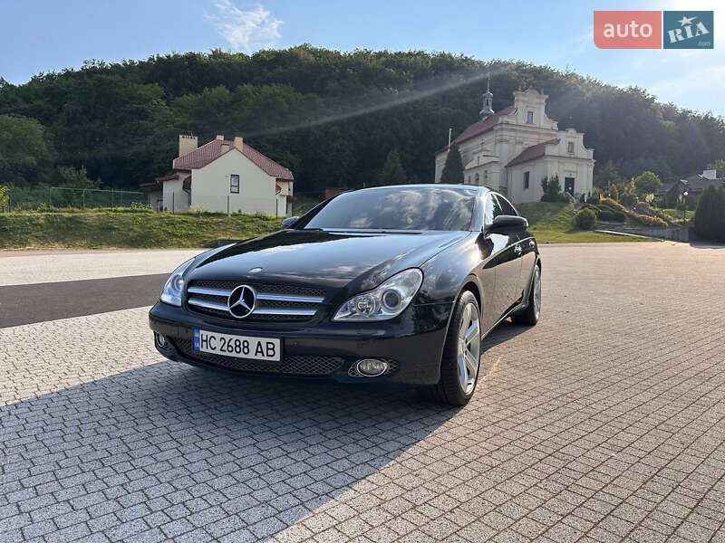 Mercedes-Benz CLS-Class 2010