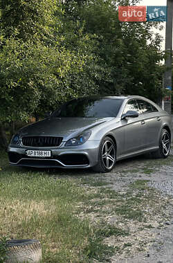 Купе Mercedes-Benz CLS-Class 2010 в Запорожье