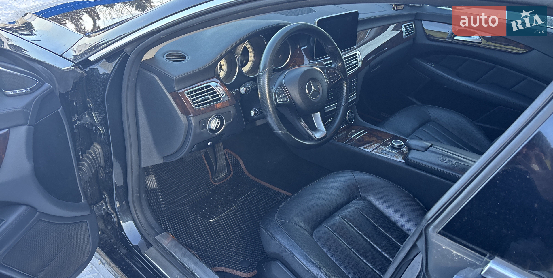 2015 Mercedes-Benz CLS-klasse - мініатюра 11