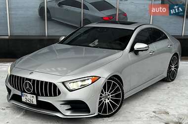 Купе Mercedes-Benz CLS-Class 2019 в Києві