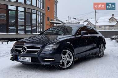 Седан Mercedes-Benz CLS-Class 2014 в Чукалівці