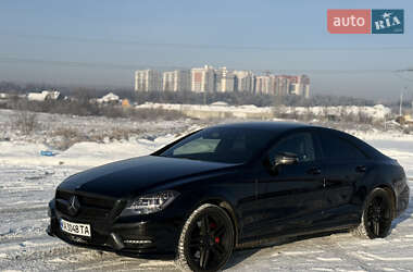 Седан Mercedes-Benz CLS-Class 2012 в Киеве