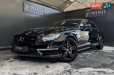 Седан Mercedes-Benz CLS-Class 2013 в Киеве