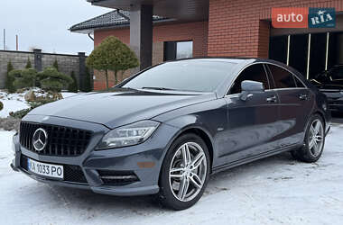 Седан Mercedes-Benz CLS-Class 2011 в Луцке