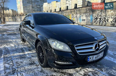Седан Mercedes-Benz CLS-Class 2012 в Днепре