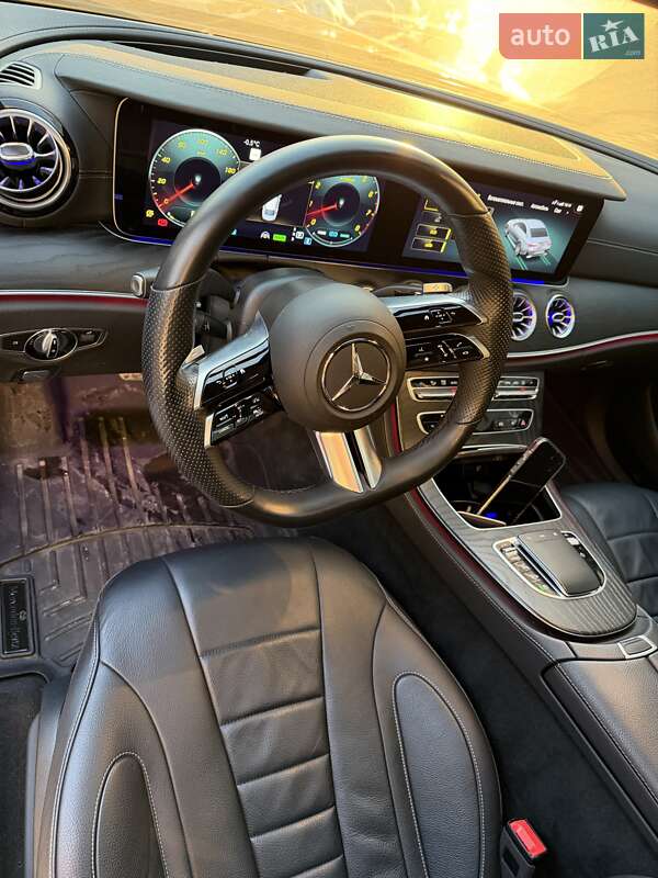 Купе Mercedes-Benz CLS-Class 2022 в Києві