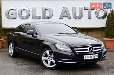 Седан Mercedes-Benz CLS-Class 2013 в Одесі