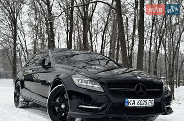 Седан Mercedes-Benz CLS-Class 2012 в Києві