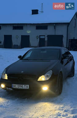 Купе Mercedes-Benz CLS-Class 2006 в Яворове