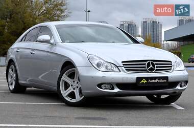 Купе Mercedes-Benz CLS-Class 2007 в Киеве