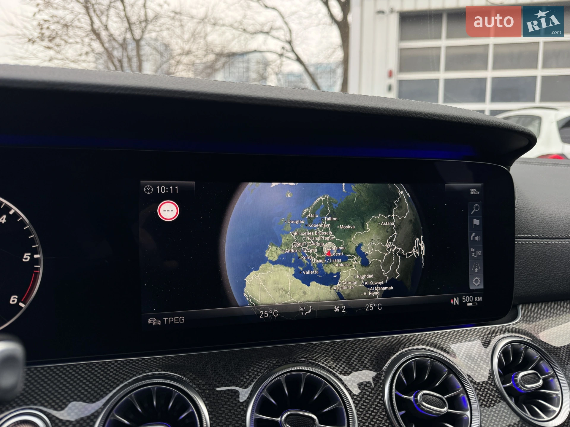 2019 Mercedes-Benz CLS-klasse - мініатюра 21