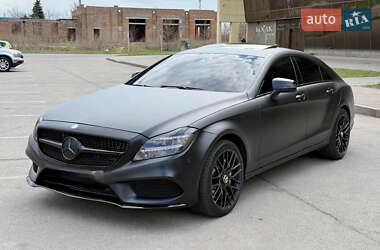 Седан Mercedes-Benz CLS-Class 2011 в Харькове
