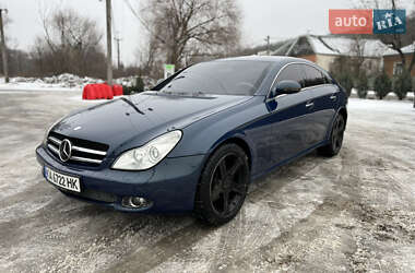Купе Mercedes-Benz CLS-Class 2005 в Полтаве