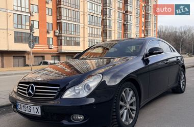 Купе Mercedes-Benz CLS-Class 2007 в Днепре