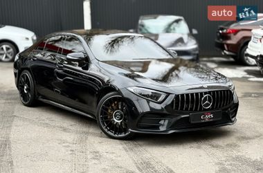 Купе Mercedes-Benz CLS-Class 2018 в Києві