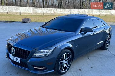 Седан Mercedes-Benz CLS-Class 2011 в Луцке