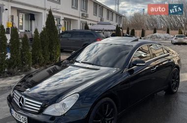 Купе Mercedes-Benz CLS-Class 2005 в Борисполе