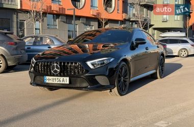 Купе Mercedes-Benz CLS-Class 2019 в Києві