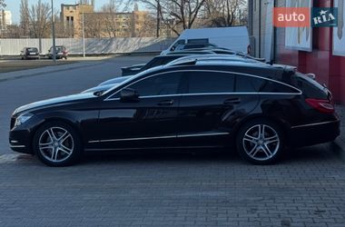 Универсал Mercedes-Benz CLS-Class 2014 в Одессе