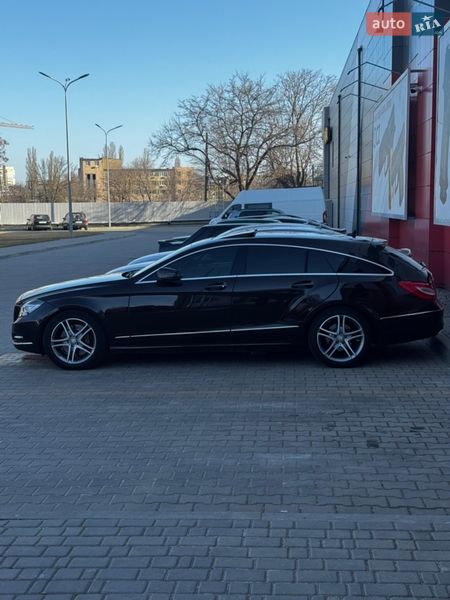 Универсал Mercedes-Benz CLS-Class 2014 в Одессе