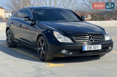 Купе Mercedes-Benz CLS-Class 2007 в Тернополе