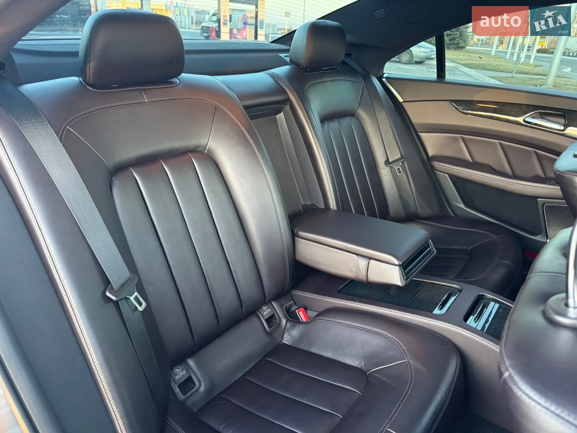 2012 Mercedes-Benz CLS-klasse - мініатюра 24
