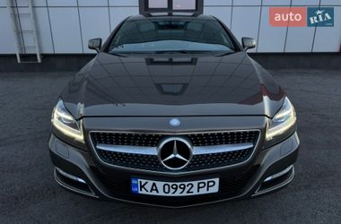 Седан Mercedes-Benz CLS-Class 2012 в Києві