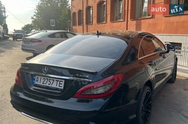 Седан Mercedes-Benz CLS-Class 2014 в Николаеве